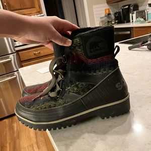 Sorel Women’s Winter Boots, size 9